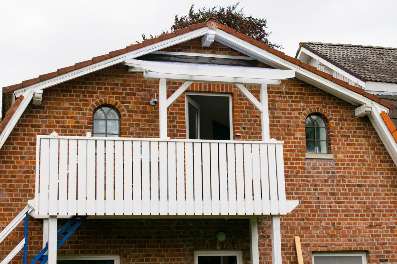 Ahoi Marie - Maritime Ferienwohnung Cuxhaven Exteriér fotografie