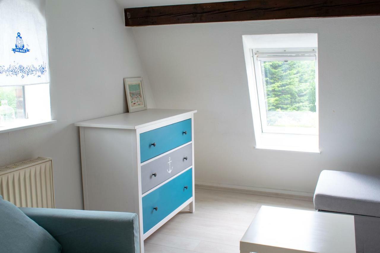 Ahoi Marie - Maritime Ferienwohnung Cuxhaven Exteriér fotografie