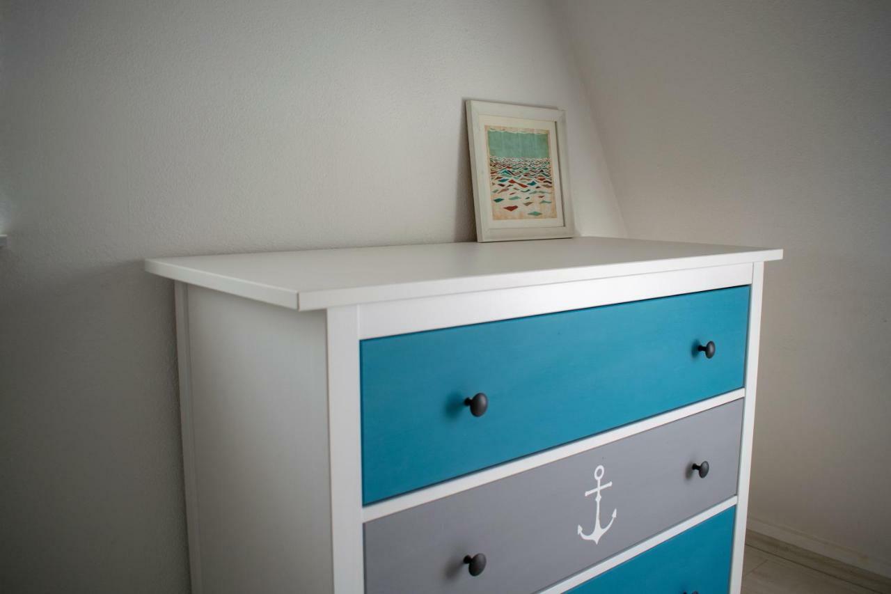 Ahoi Marie - Maritime Ferienwohnung Cuxhaven Exteriér fotografie