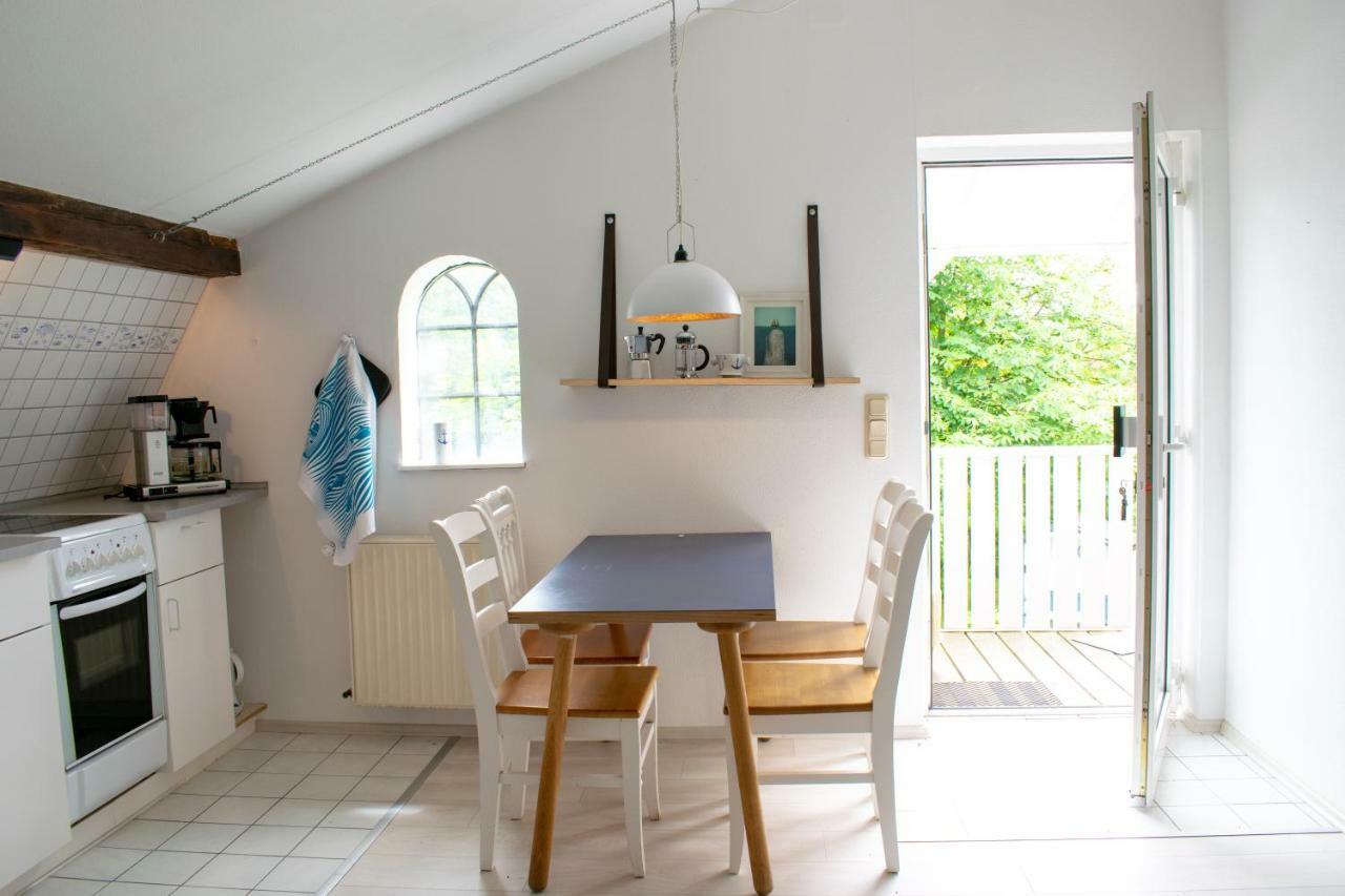 Ahoi Marie - Maritime Ferienwohnung Cuxhaven Exteriér fotografie